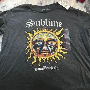 Sublime shirt NEVER WORN